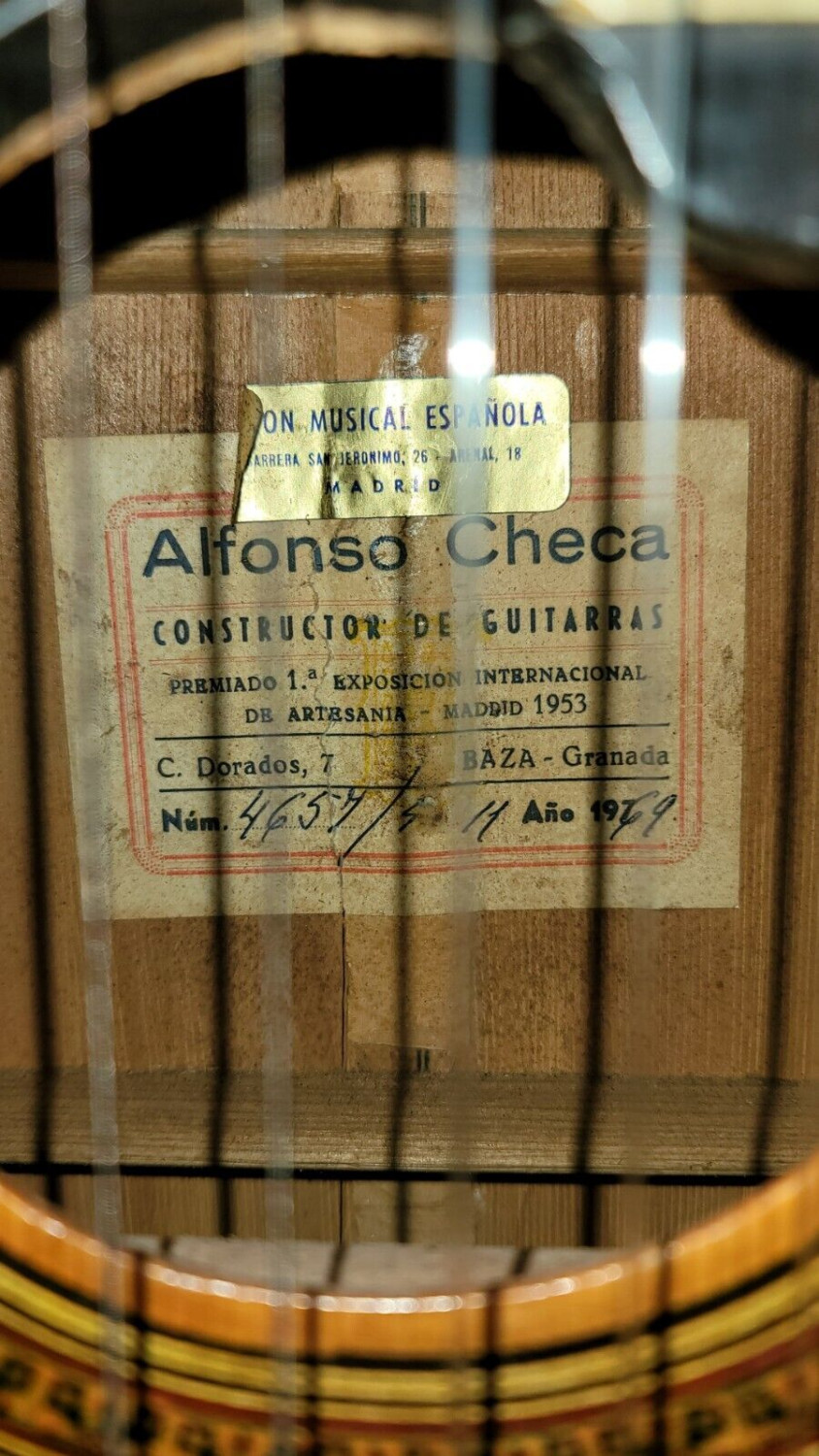 Alfonso Checa