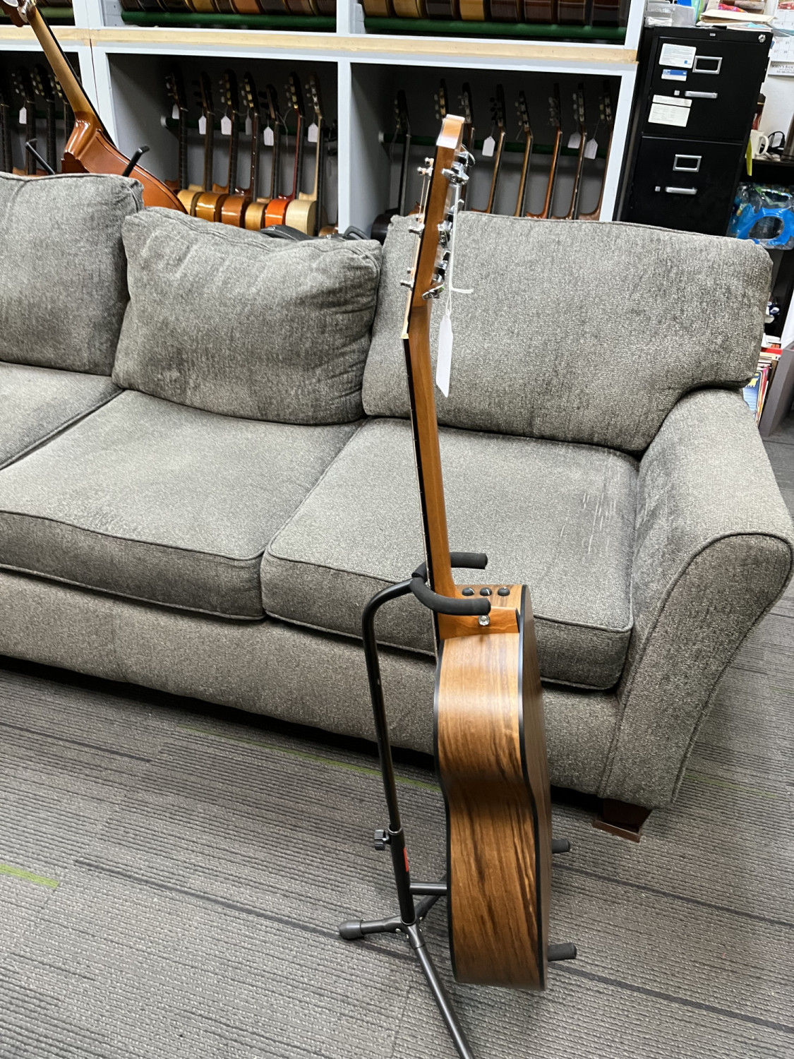 Taylor 114E Acoustic Electric Guitar Stolen 2 - 24 - 23