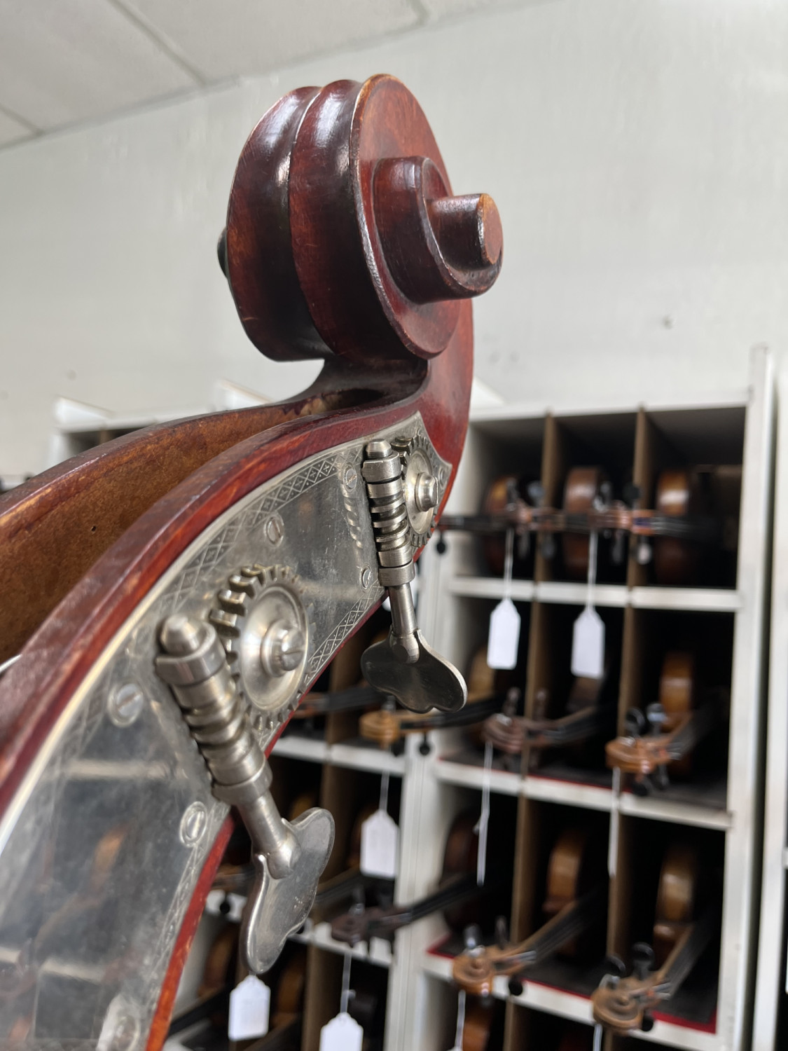 German fabricated in Markneukirchen