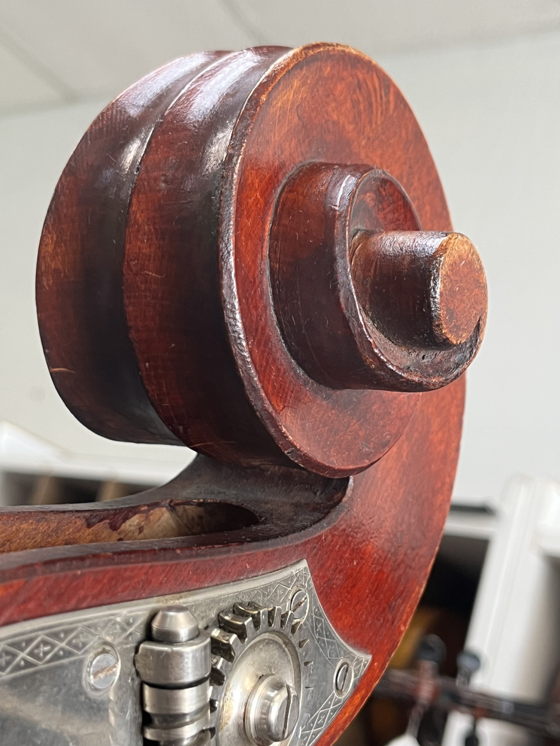 German fabricated in Markneukirchen