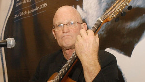 Richard D. "Rico" Stover  talks  about Agustin Barrios