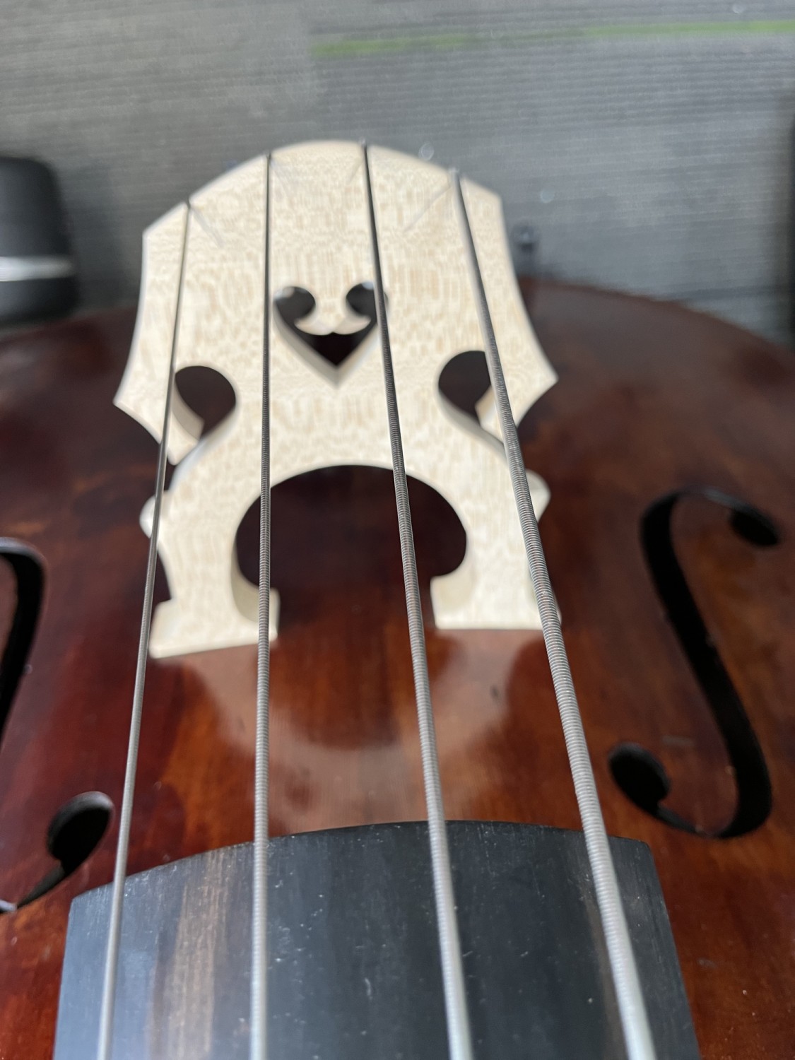 Deluxe Aubert Bridge