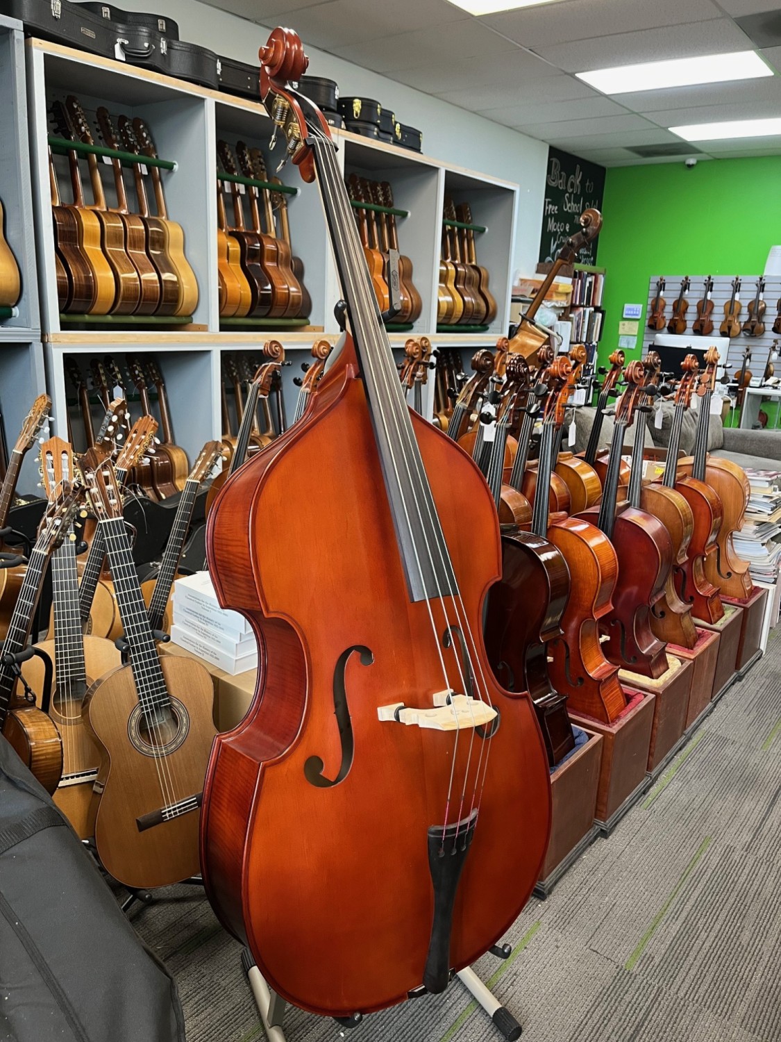 2023 Unlabelled Chinese Gamba