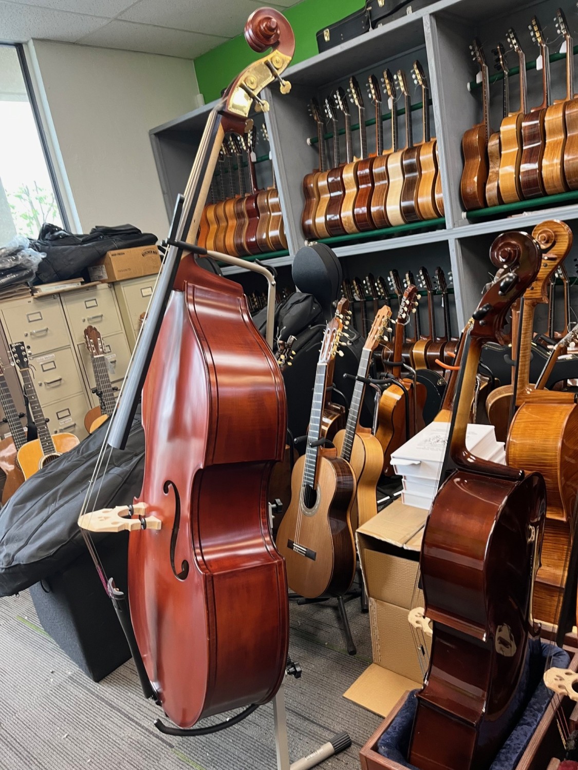 2023 Unlabelled Chinese Gamba