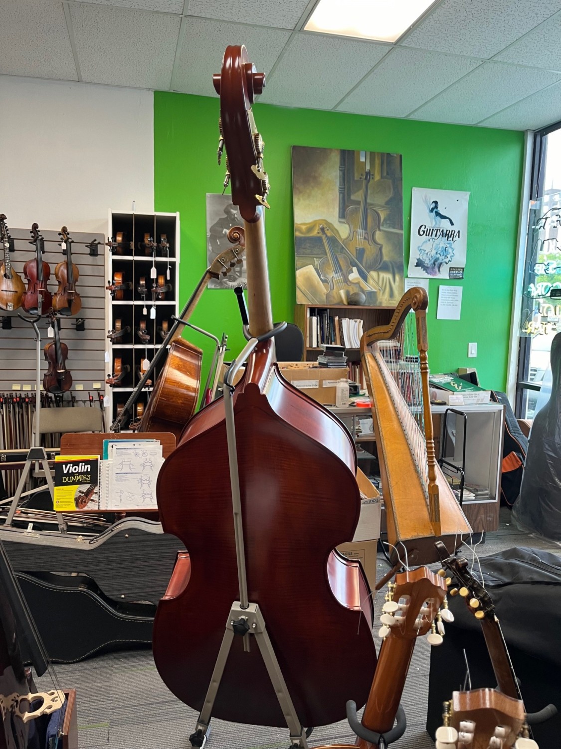 2023 Unlabelled Chinese Gamba