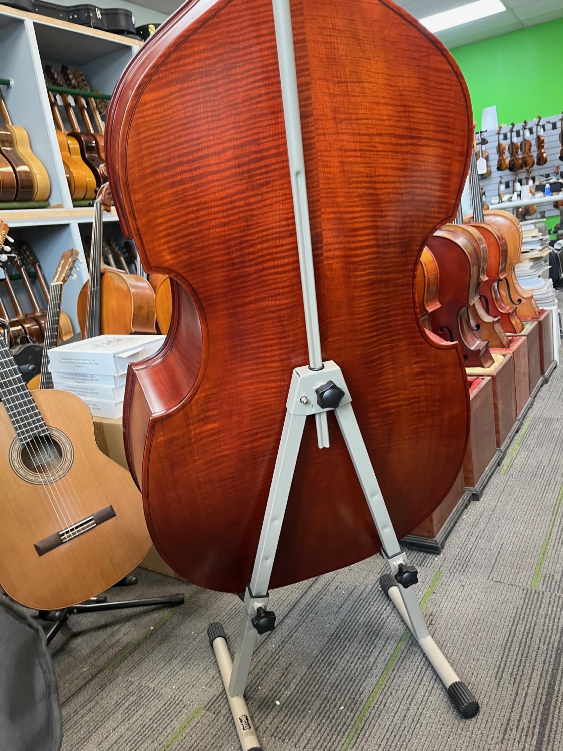 2023 Unlabelled Chinese Gamba