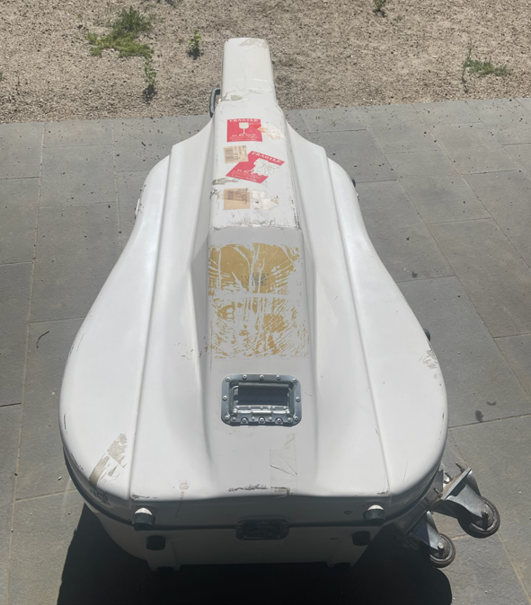 Double Bass Upright Bass Case