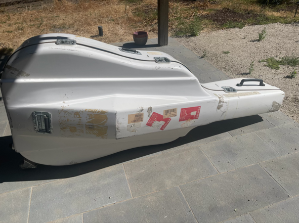 Double Bass Upright Bass Case