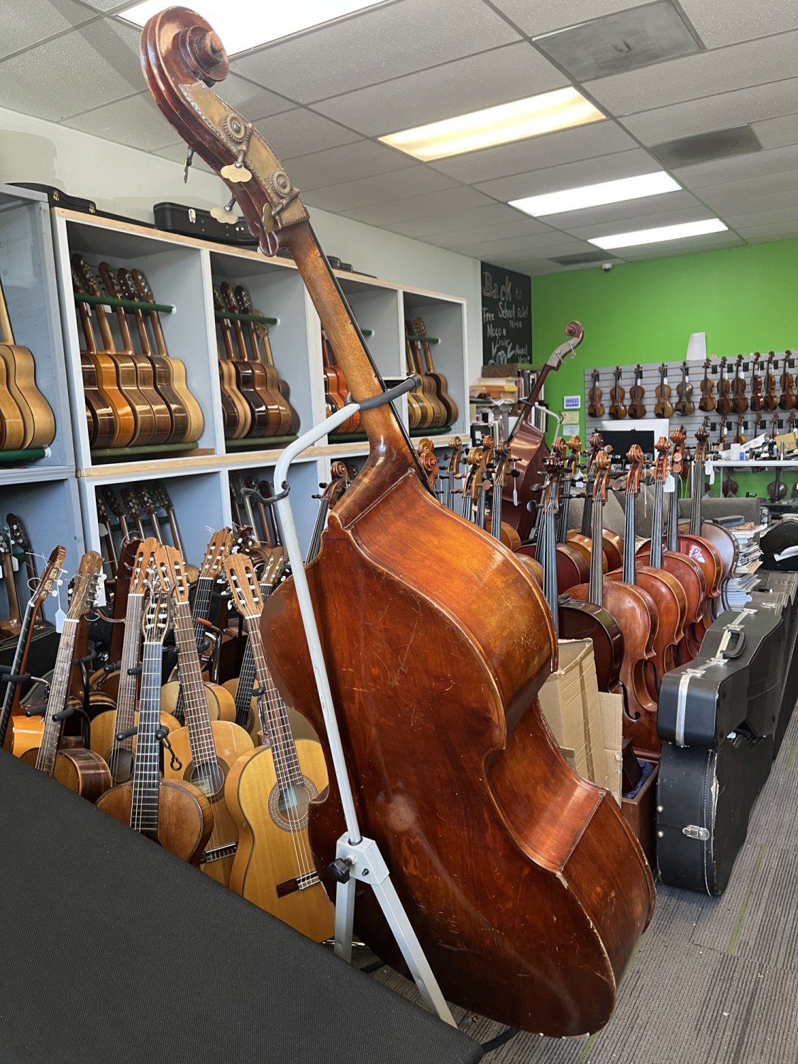 Mittenwald / Karwendel Handarbeit