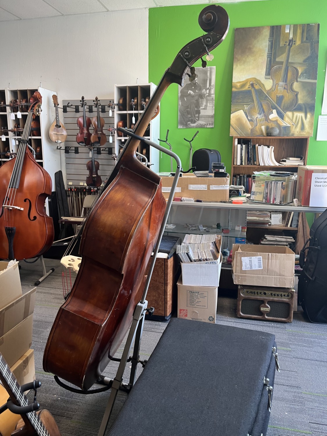 Mittenwald / Karwendel Handarbeit