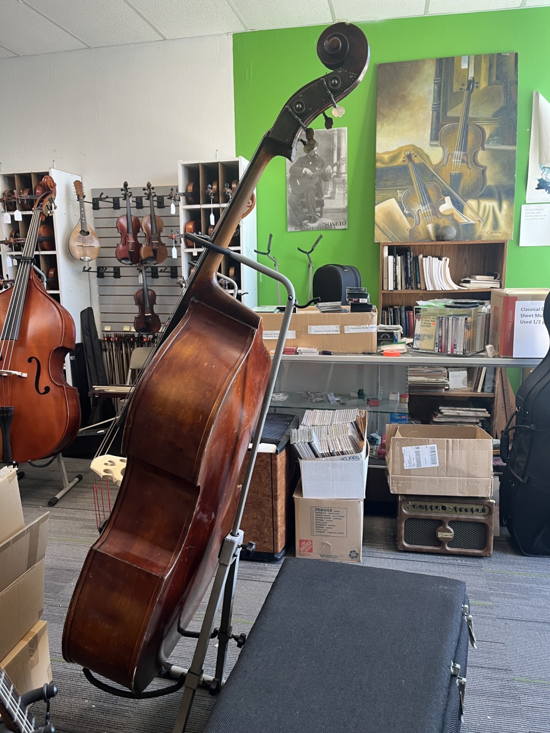 Mittenwald / Karwendel Handarbeit