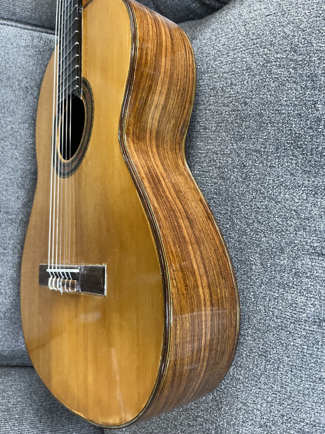 1964 Francisco Fernandez   Madrid