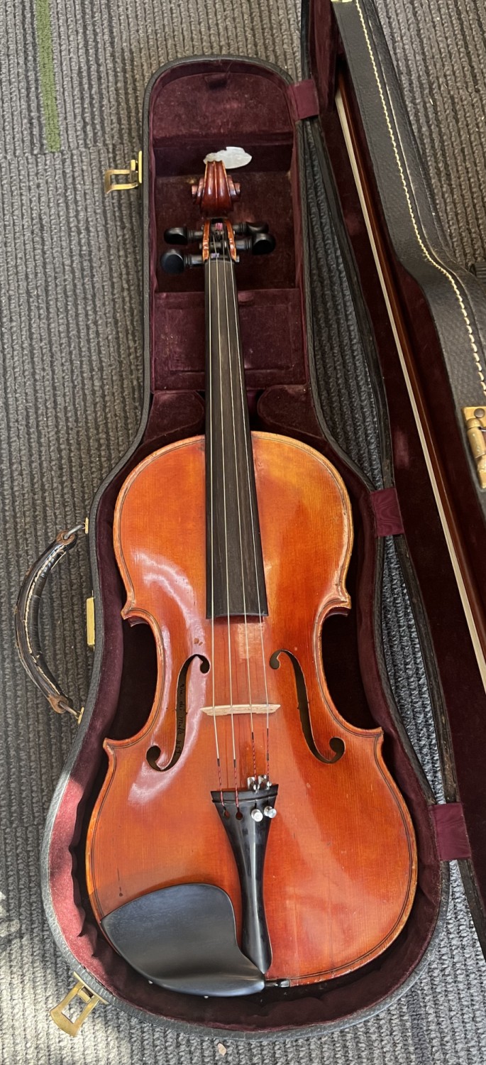 1928 Vincenzo Sannino (1879-1969) 15 3/4" Viola