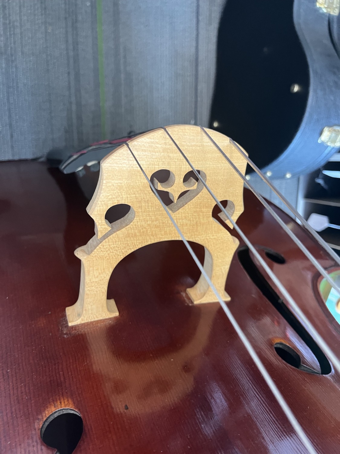 1960 Mittenwald Bass 3/4