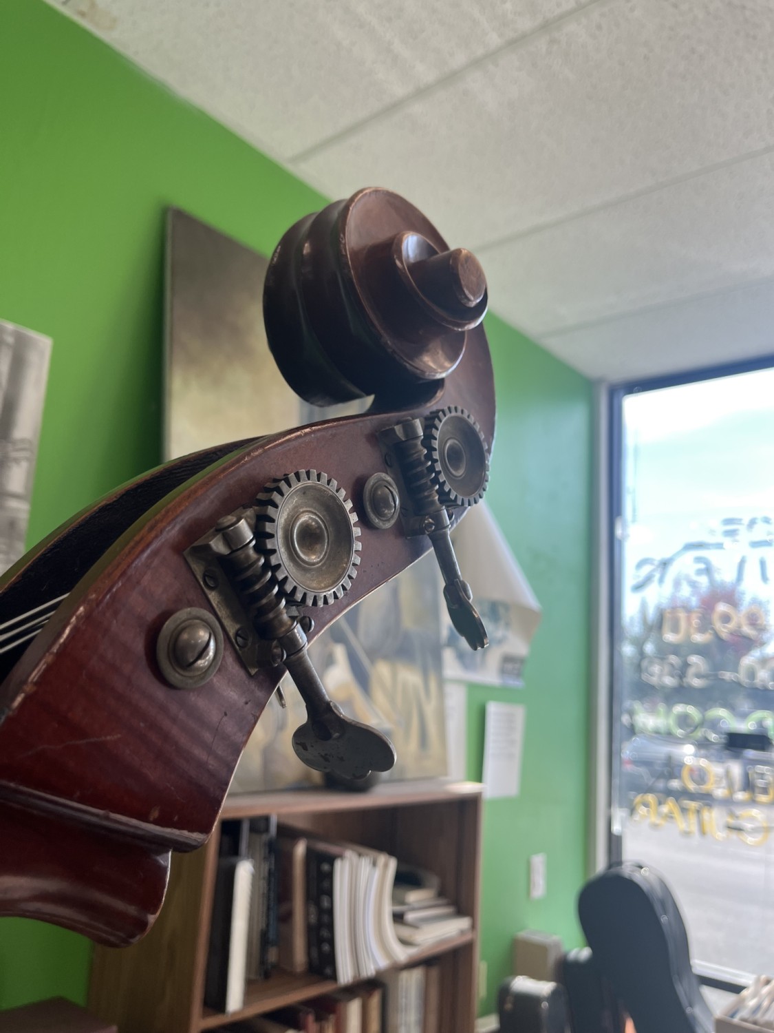 1960 Mittenwald Bass 3/4