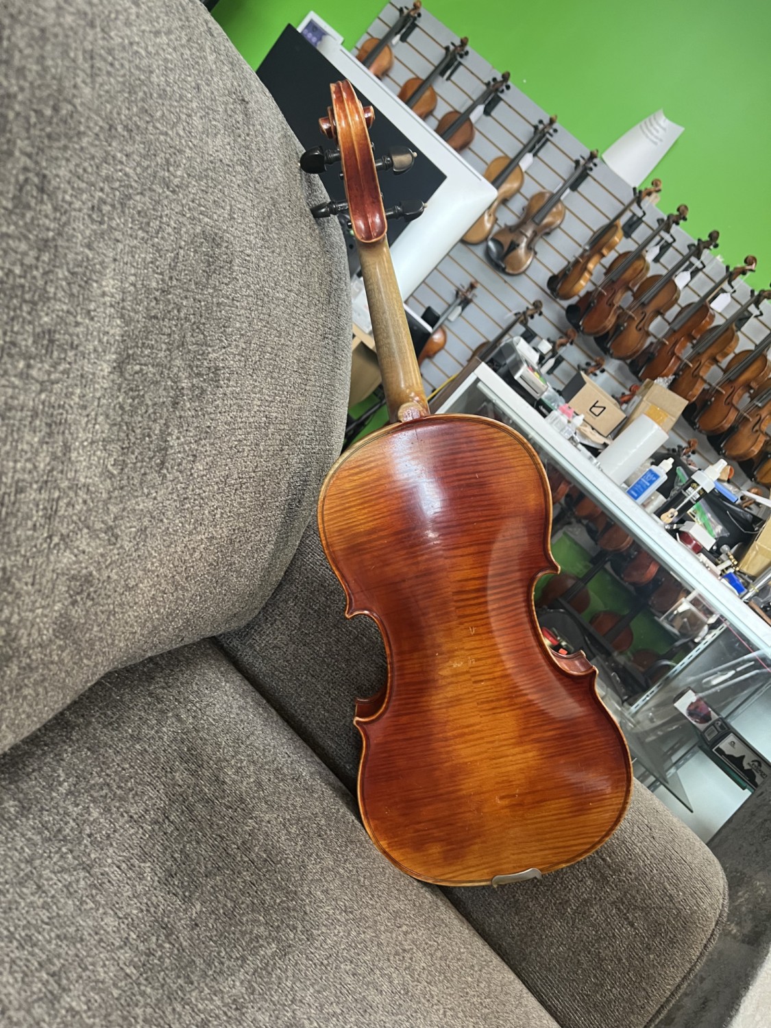 1960 Hans Weisshaar 16"