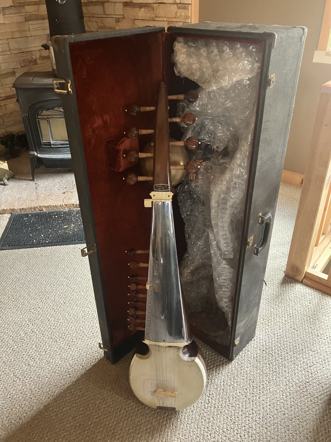 2020 Sitars and Cumbus