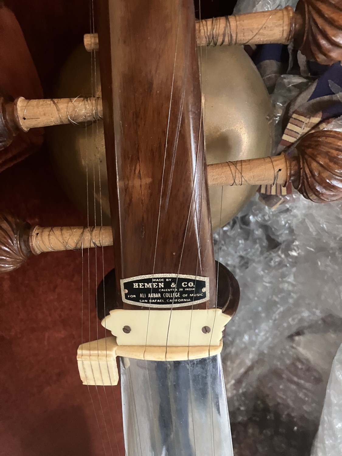 2020 Sitars and Cumbus