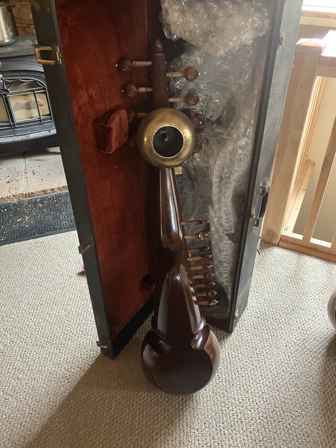 2020 Sitars and Cumbus