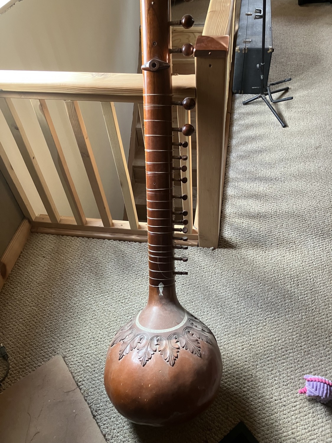 2020 Sitars and Cumbus